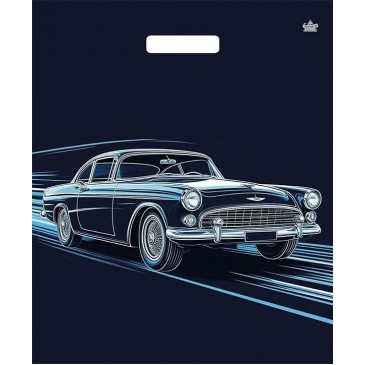 Мешок ламинат (выр.руч) 380*450 (60мкр) Движение